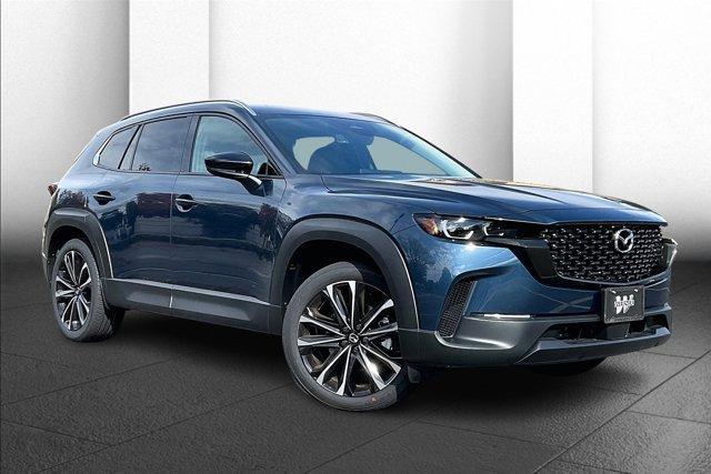 new 2025 Mazda CX-50 car, priced at $38,924