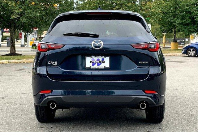 new 2025 Mazda CX-5 car, priced at $32,241