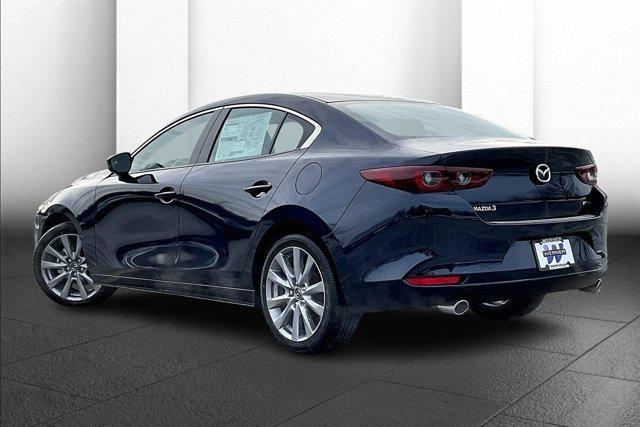 new 2025 Mazda Mazda3 car, priced at $27,282