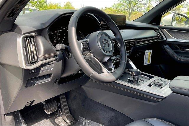 new 2025 Mazda CX-90 car, priced at $50,339