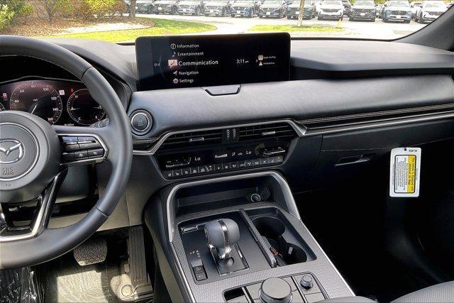 new 2025 Mazda CX-90 car, priced at $50,339