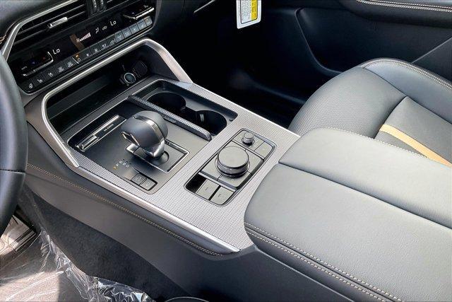 new 2025 Mazda CX-90 car, priced at $50,339