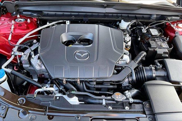 new 2025 Mazda CX-50 car, priced at $36,067