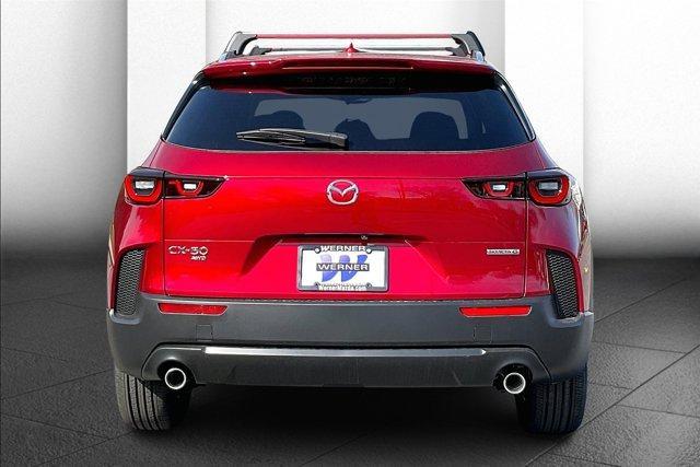 new 2025 Mazda CX-50 car, priced at $36,067