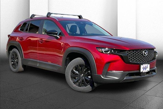 new 2025 Mazda CX-50 car, priced at $36,067
