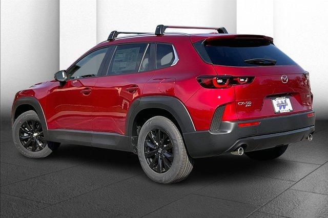 new 2025 Mazda CX-50 car, priced at $36,067