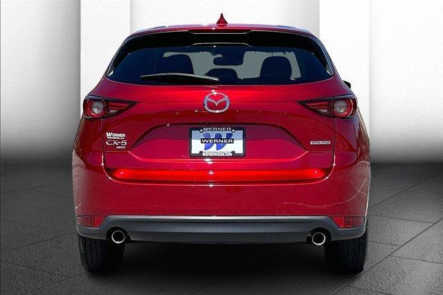 used 2020 Mazda CX-5 car, priced at $20,000