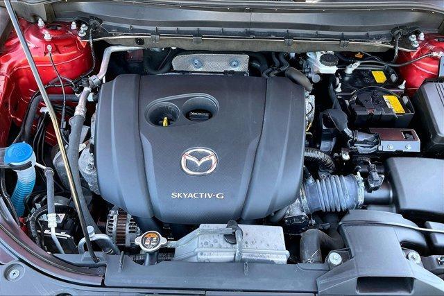 used 2020 Mazda CX-5 car, priced at $20,000