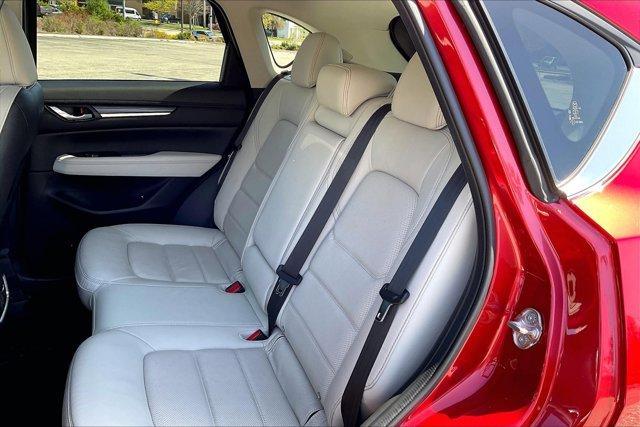 used 2020 Mazda CX-5 car, priced at $20,000