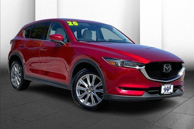 used 2020 Mazda CX-5 car, priced at $20,000
