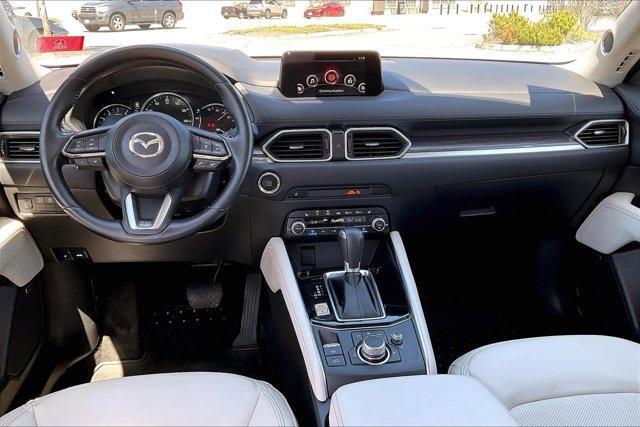 used 2020 Mazda CX-5 car, priced at $20,000