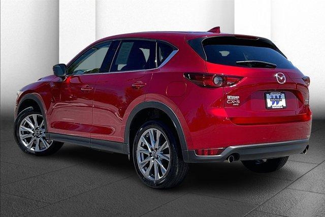 used 2020 Mazda CX-5 car, priced at $20,000