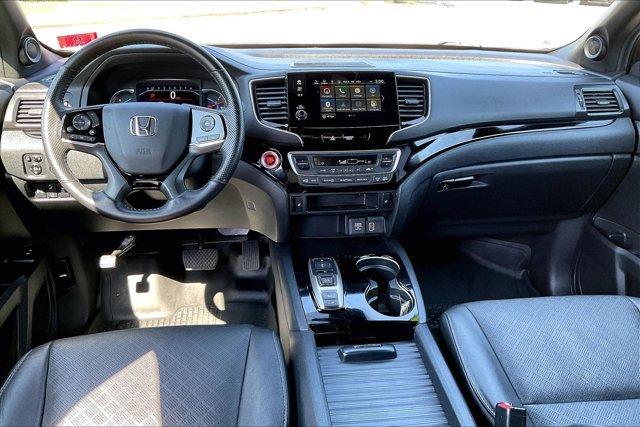 used 2020 Honda Passport car, priced at $24,795
