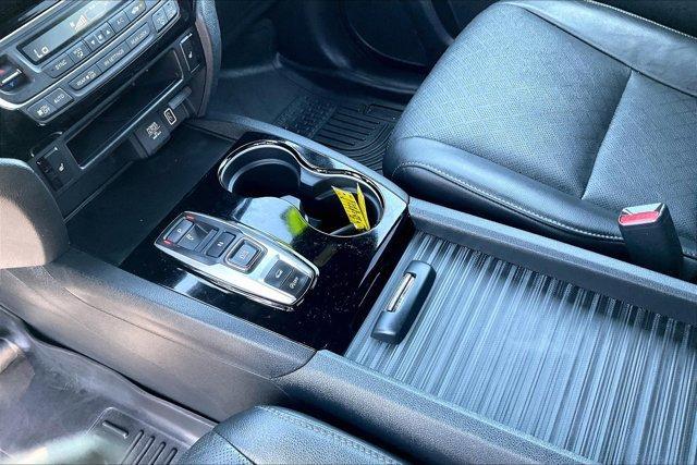 used 2020 Honda Passport car, priced at $24,795