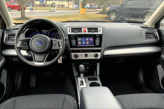 used 2019 Subaru Legacy car, priced at $18,595