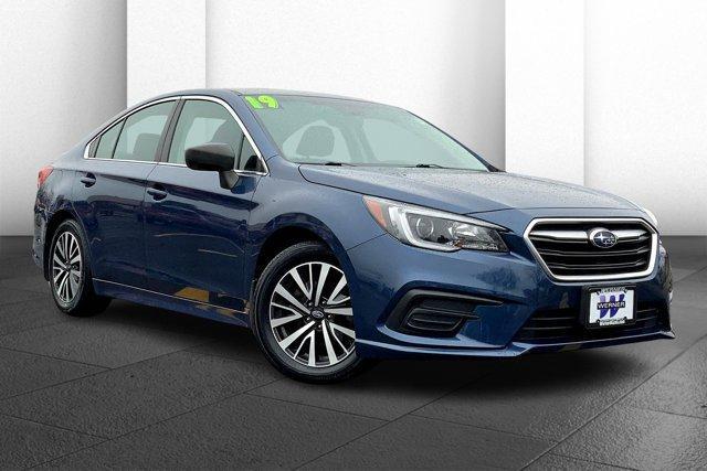 used 2019 Subaru Legacy car, priced at $18,595