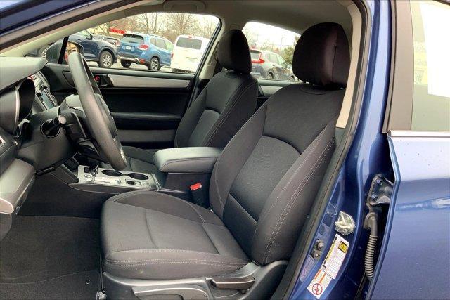 used 2019 Subaru Legacy car, priced at $18,595