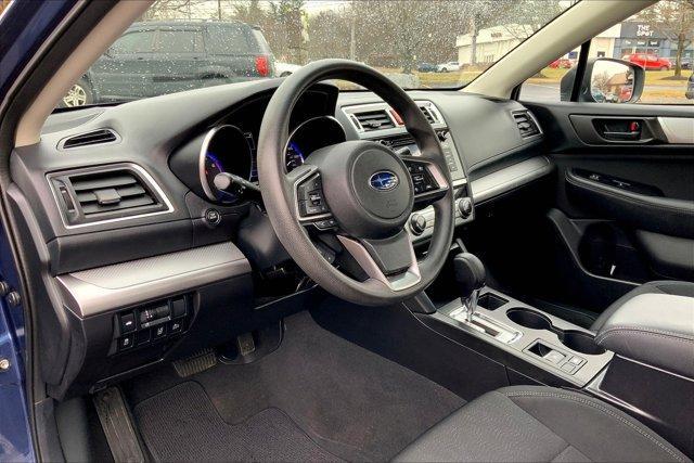 used 2019 Subaru Legacy car, priced at $18,595