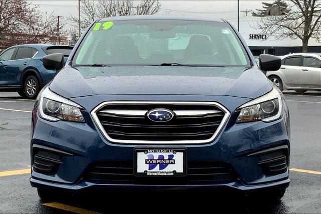 used 2019 Subaru Legacy car, priced at $18,595