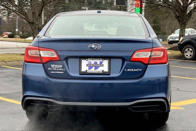 used 2019 Subaru Legacy car, priced at $18,595