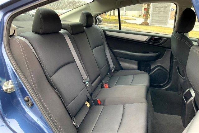 used 2019 Subaru Legacy car, priced at $18,595