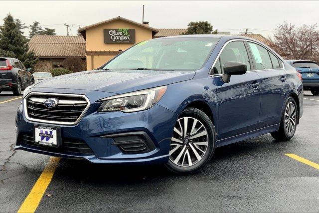 used 2019 Subaru Legacy car, priced at $18,595