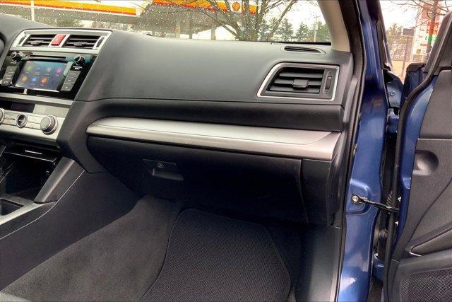 used 2019 Subaru Legacy car, priced at $18,595