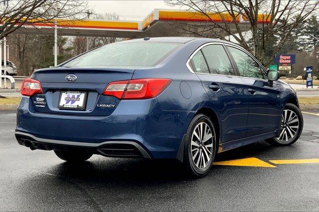 used 2019 Subaru Legacy car, priced at $18,595