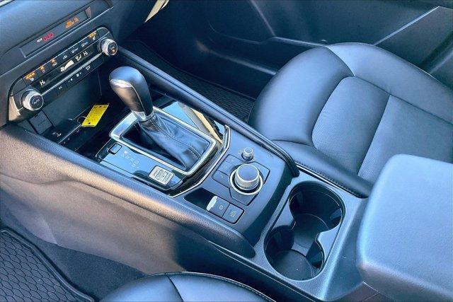 used 2025 Mazda CX-5 car, priced at $27,995