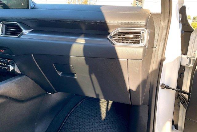 used 2025 Mazda CX-5 car, priced at $27,995