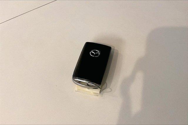 used 2025 Mazda CX-5 car, priced at $27,995