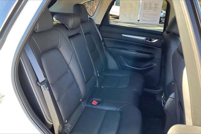 used 2025 Mazda CX-5 car, priced at $27,995
