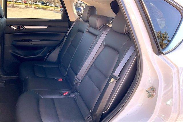 used 2025 Mazda CX-5 car, priced at $27,995