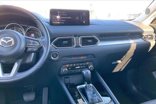 used 2025 Mazda CX-5 car, priced at $27,995