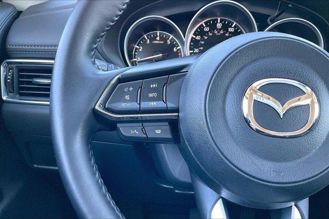 used 2025 Mazda CX-5 car, priced at $27,995