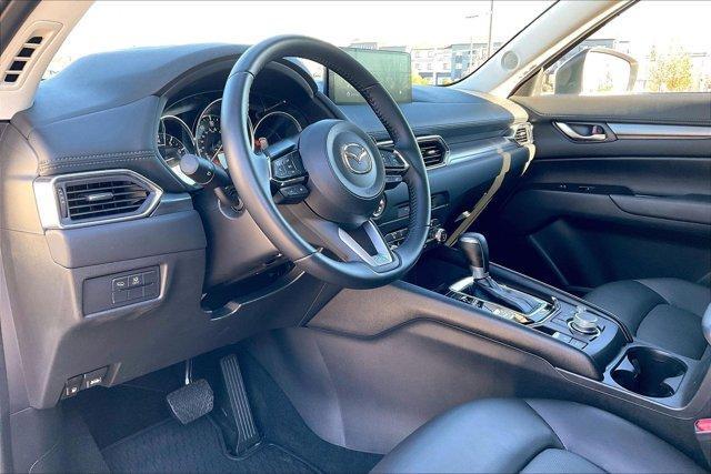 used 2025 Mazda CX-5 car, priced at $27,995