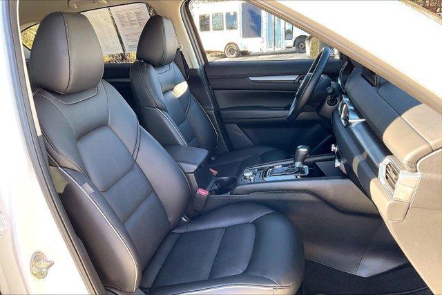 used 2025 Mazda CX-5 car, priced at $27,995