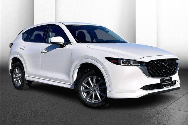 used 2025 Mazda CX-5 car, priced at $27,995