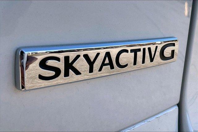 used 2025 Mazda CX-5 car, priced at $27,995