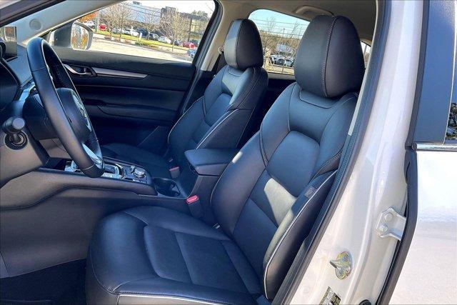 used 2025 Mazda CX-5 car, priced at $27,995