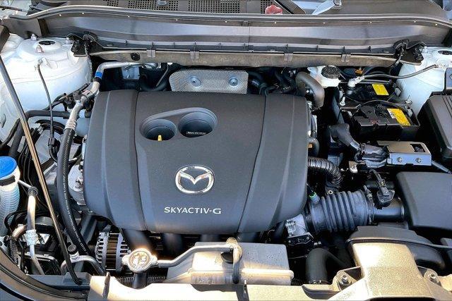 used 2025 Mazda CX-5 car, priced at $27,995