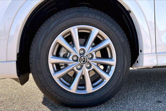 used 2025 Mazda CX-5 car, priced at $27,995