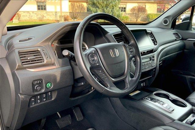 used 2022 Honda Ridgeline car, priced at $31,500