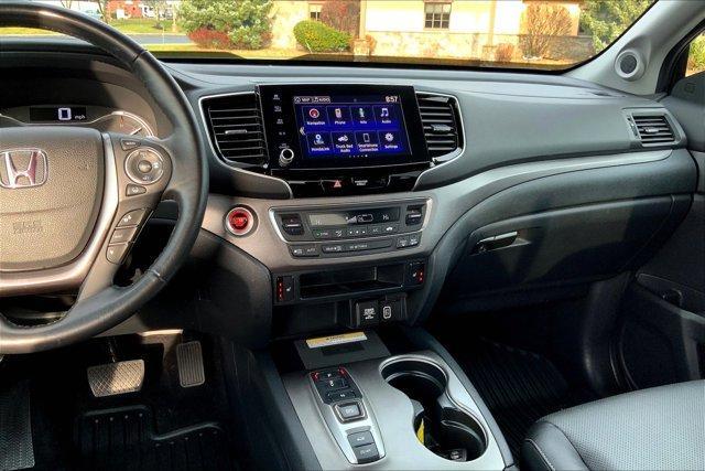 used 2022 Honda Ridgeline car, priced at $31,500