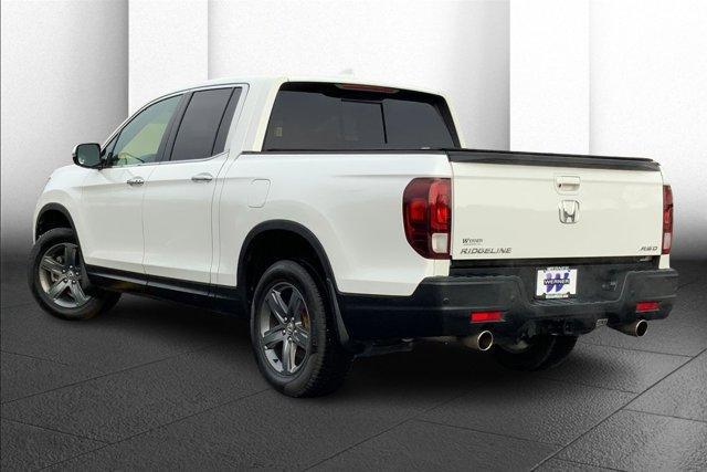 used 2022 Honda Ridgeline car, priced at $31,500