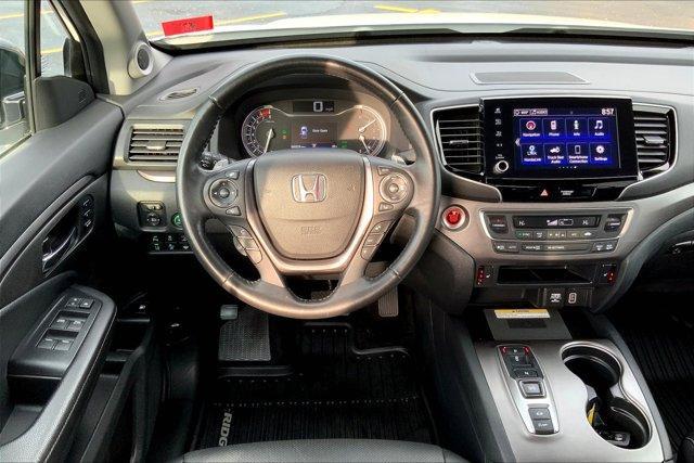 used 2022 Honda Ridgeline car, priced at $31,500