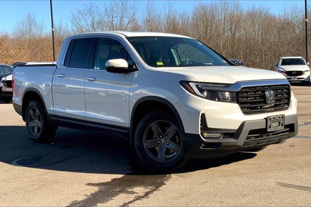 used 2022 Honda Ridgeline car, priced at $33,995