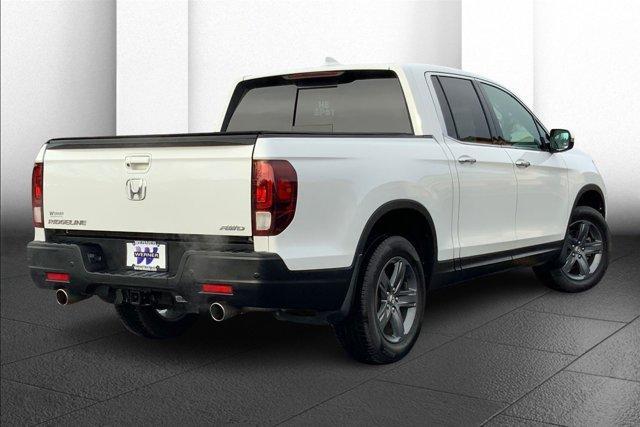 used 2022 Honda Ridgeline car, priced at $31,500