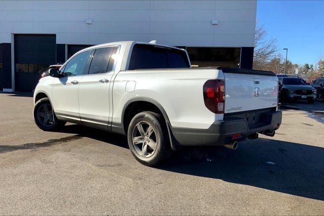 used 2022 Honda Ridgeline car, priced at $33,995