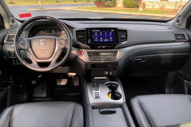 used 2022 Honda Ridgeline car, priced at $31,500